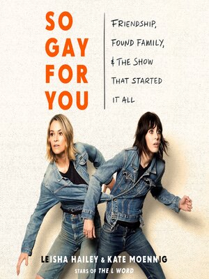 cover image of So Gay for You